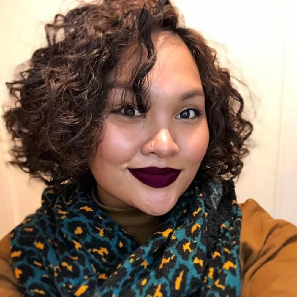 Meet your Posher, Christine